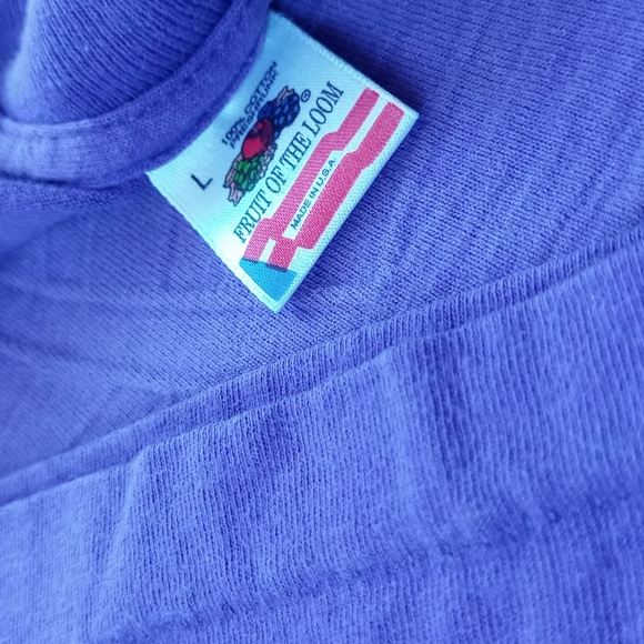 VINTAGE 90s St.Martens Sun & Sails Pressed Single Stitch T-Shirt - Picture 2 of 6